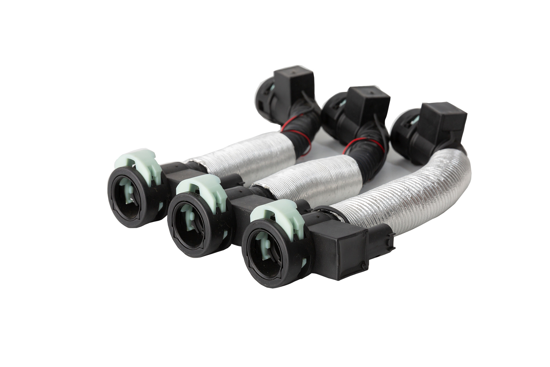 Aluminum foil tube