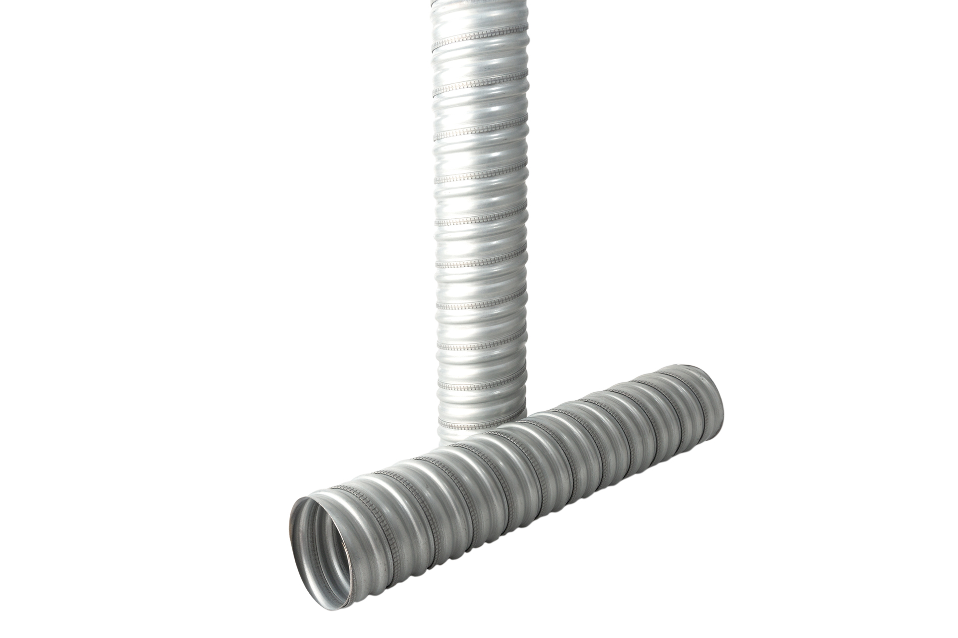 METAL CORRUGATED DUCT